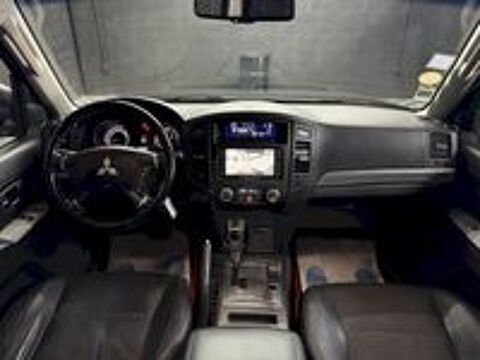 Pajero 3.2 Di-D170 Instyle BA Court 4x4 2008 occasion 33520 Bruges