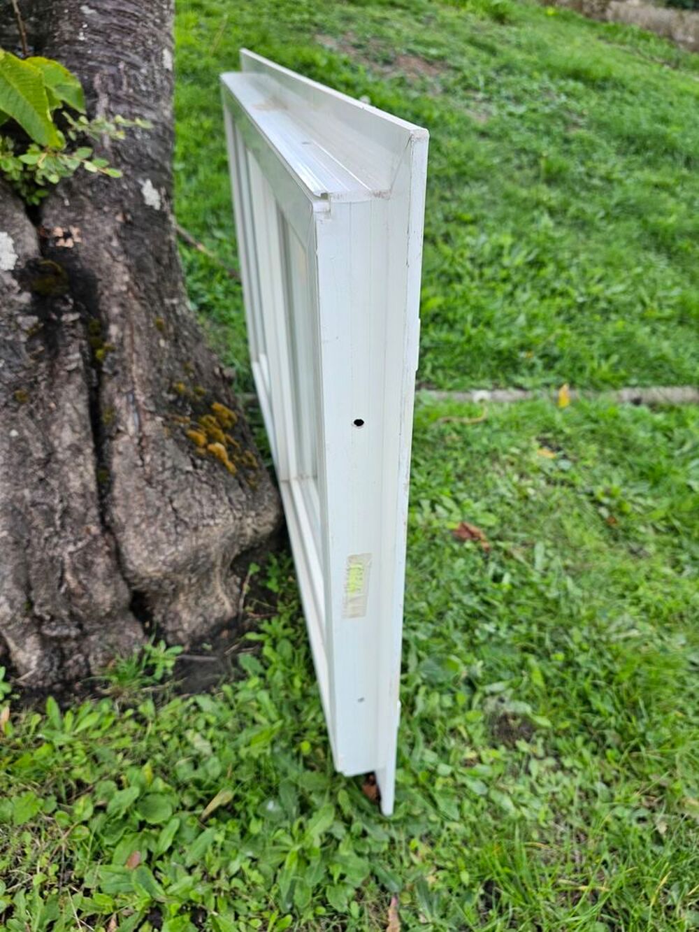 Fen&ecirc;tre pvc double vitrage Bricolage