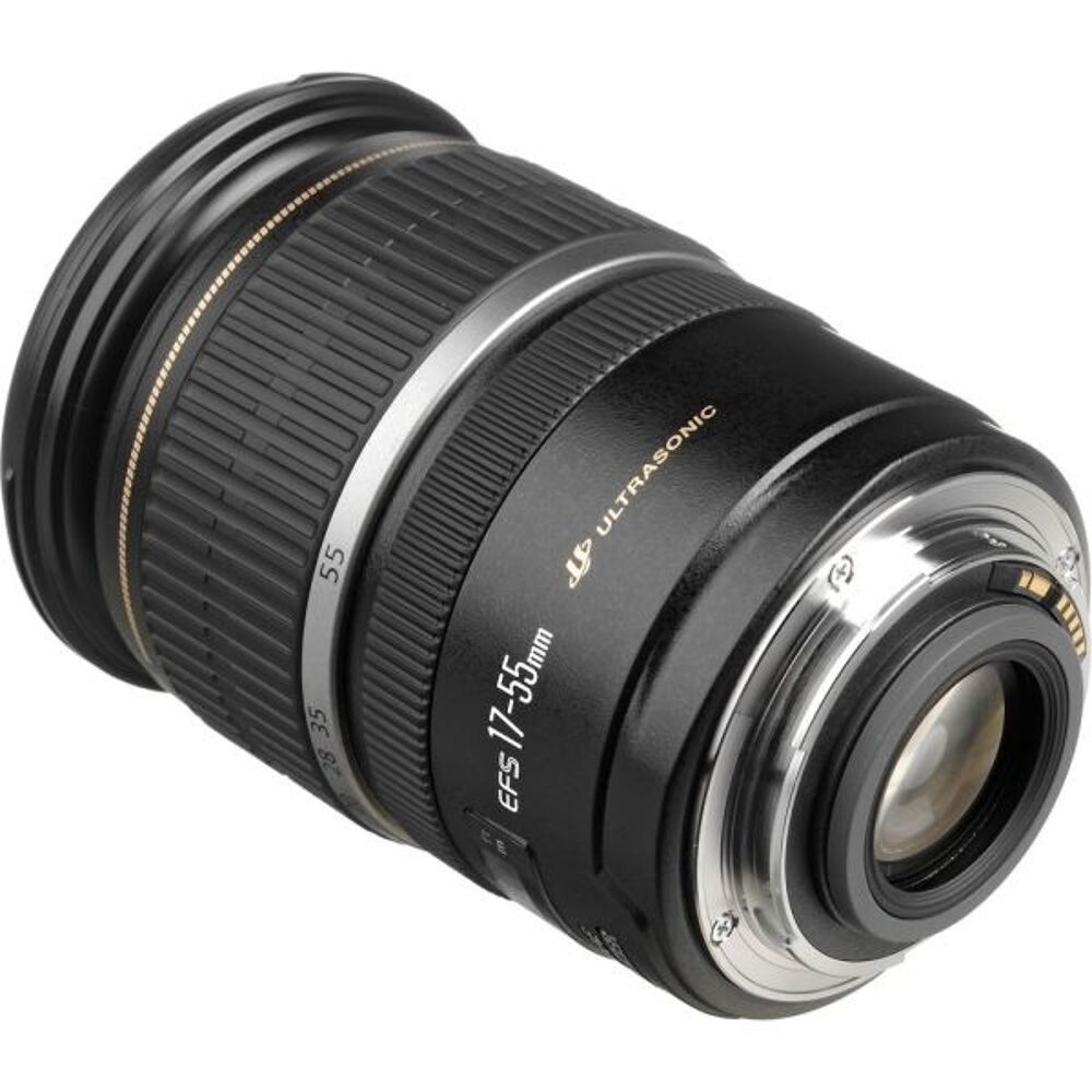 Zoom Canon 17-55 mm EF-S f/2.8 IS USM Photos/Video/TV