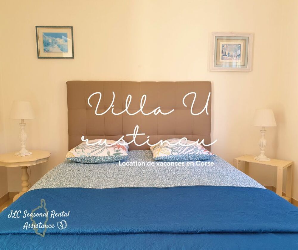   Villa U Rustincu - Plage du Ruppione, Corse du Sud Corse, Pietrosella (20166)