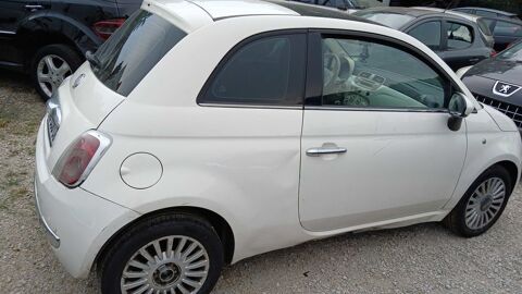 Fiat 500 1.2 8V 69 ch 2009 occasion Toulouse 31000