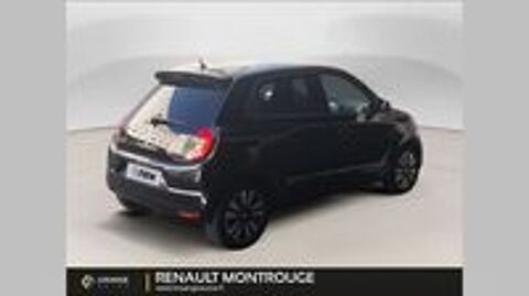 Twingo III E-Tech Techno 2022 occasion 92120 Montrouge