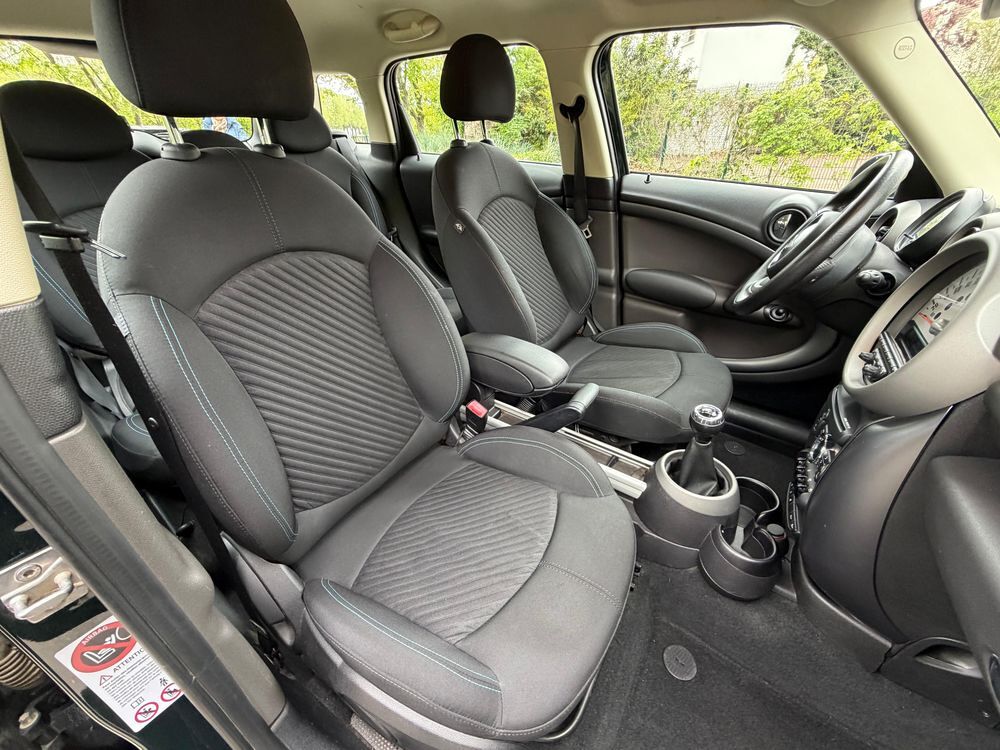 Countryman 184 ch ALL4 Cooper S 2012 occasion 94340 Joinville-le-Pont