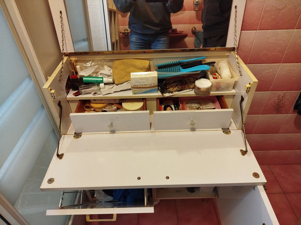 Commode salle de bain Meubles