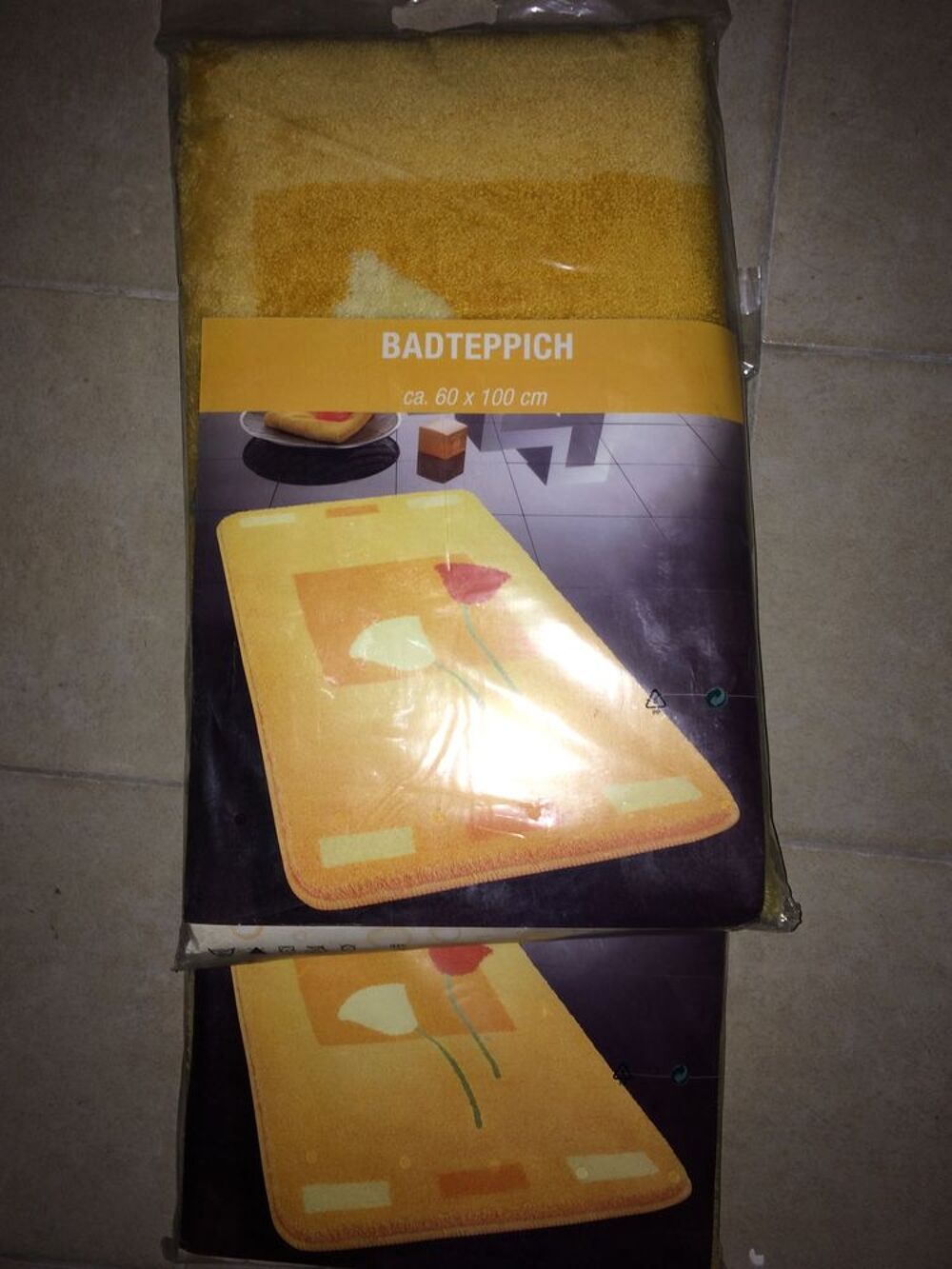 Tapis de Bain 10€
Décoration