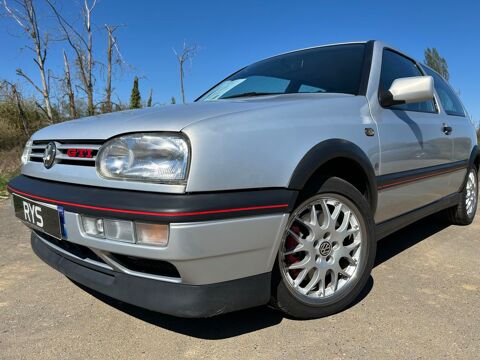 Annonce voiture Volkswagen Golf 11900 