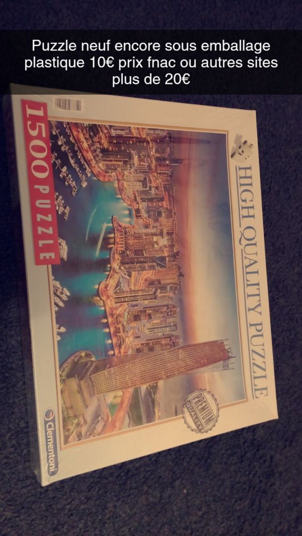 Puzzles Jeux / jouets