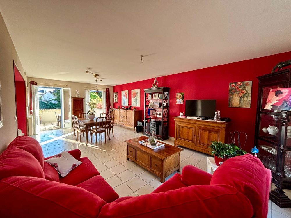 Vente Maison Maison familiale, 2 garages, Les Martraits Mantes-la-jolie