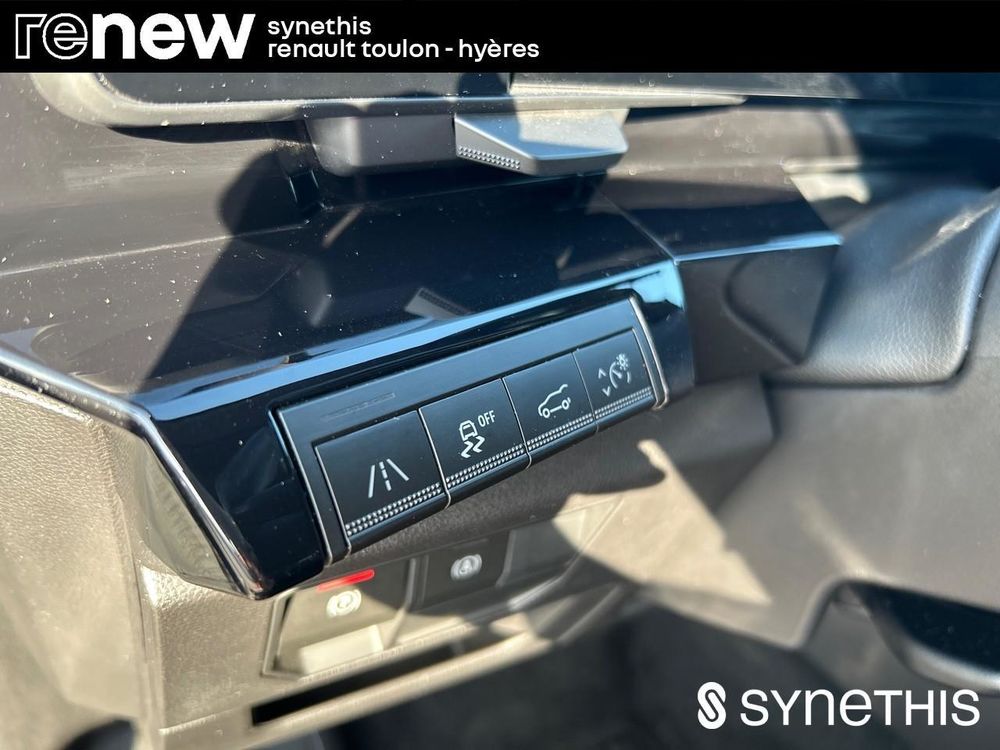 Austral mild hybrid 160 auto Techno esprit Alpine 2022 occasion 83160 La Valette-du-Var