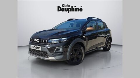 Dacia Sandero ECO-G 120 Stepway Extreme 2026 occasion Rives 38140