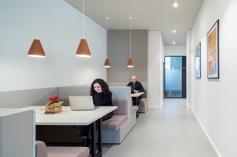   Accès aux espaces de coworking professionnels de Argenteuil, Quai de Bezons  