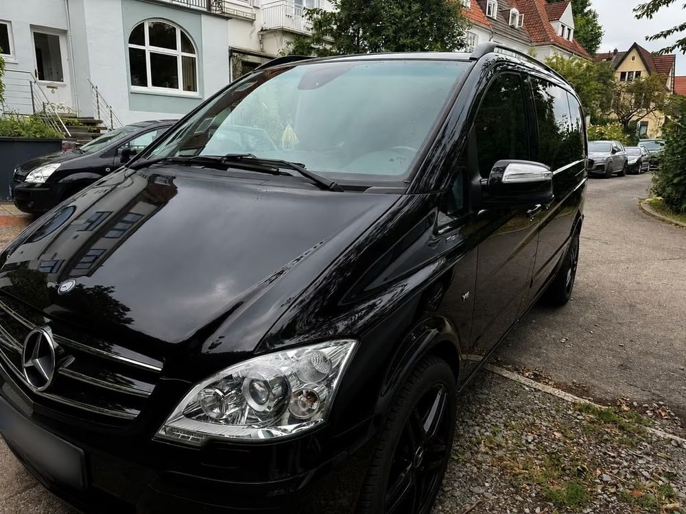 Viano 2011 occasion 59000 Lille
