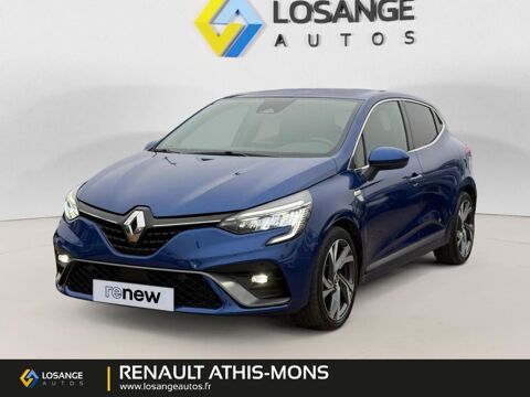 Renault Clio V Clio E-Tech 140 - 21N R.S. Line 2022 occasion Athis-Mons 91200