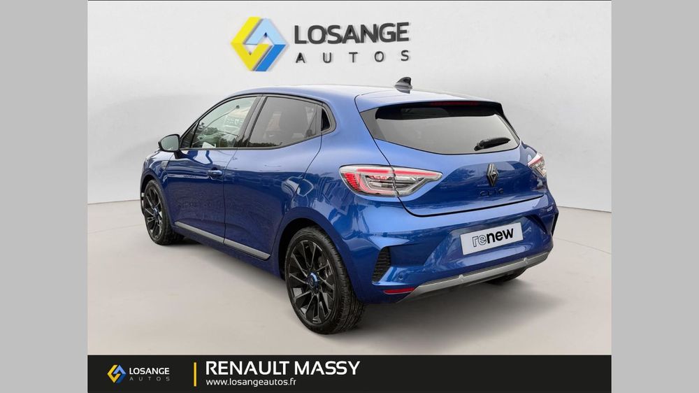 Clio V Clio E-Tech full hybrid 145 ch GSR2 Esprit Alpine 2025 occasion 91300 Massy