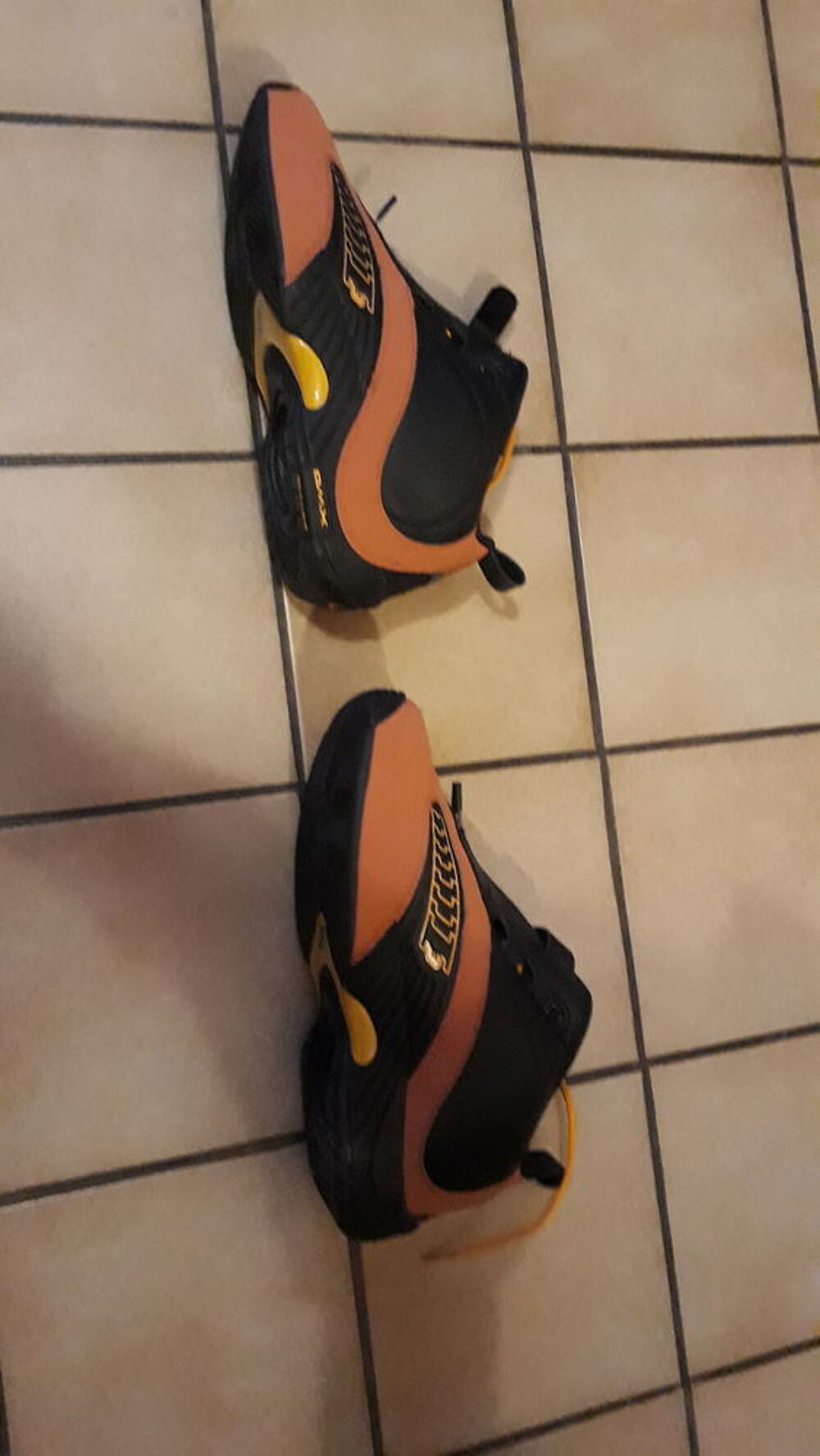 Basketball Reebook Answer IV Chaussures