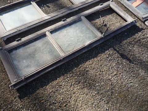 Cr�mone fer forg� /fen�tre/crochet 10 Castres (81)