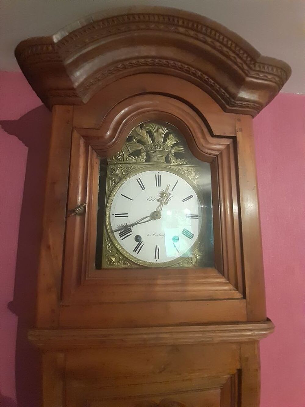 HORLOGE COMTOISE Meubles
