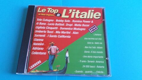 LE TOP DE L'ITALIE 0 Strasbourg (67)