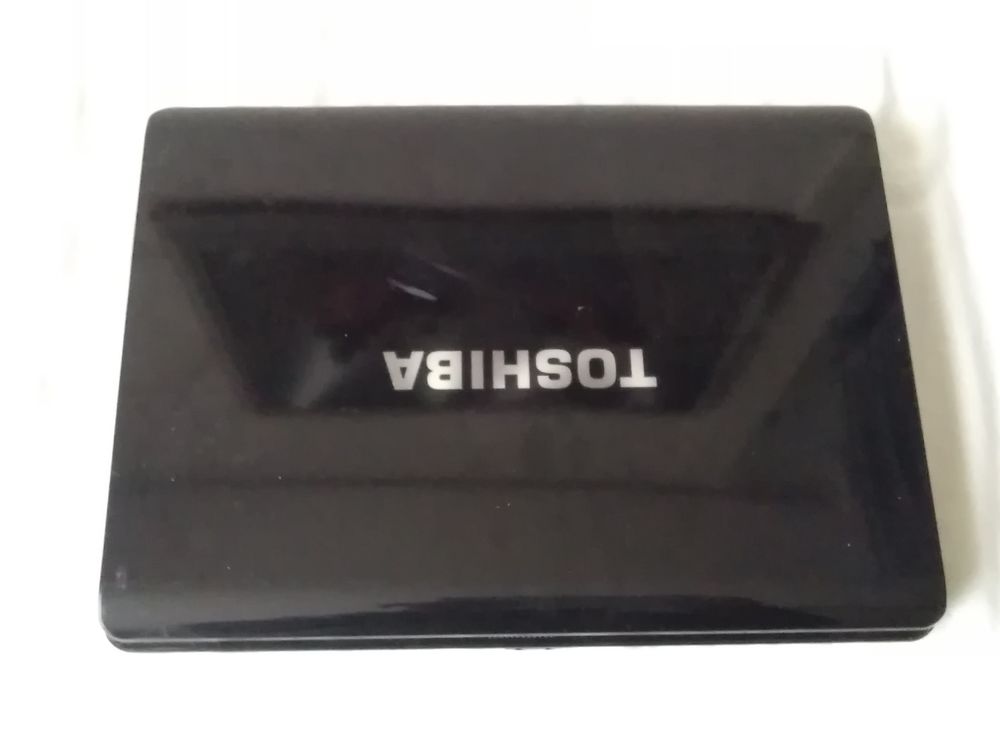 Laptop Toshiba Satellite A200-258 Matériel informatique
