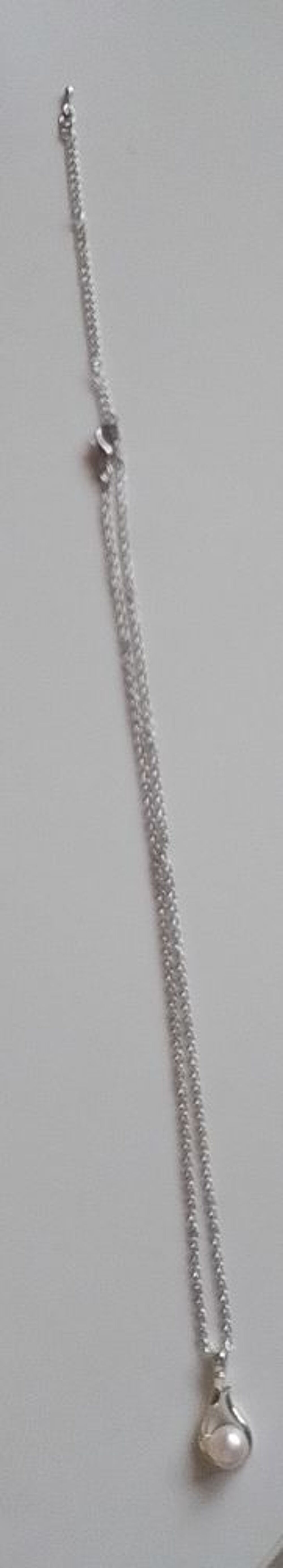 PARURE BAGUE + COLLIER - Perle de culture Bijoux et montres