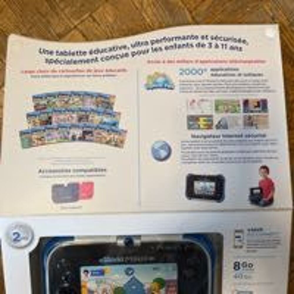 vtech storio max Jeux / jouets