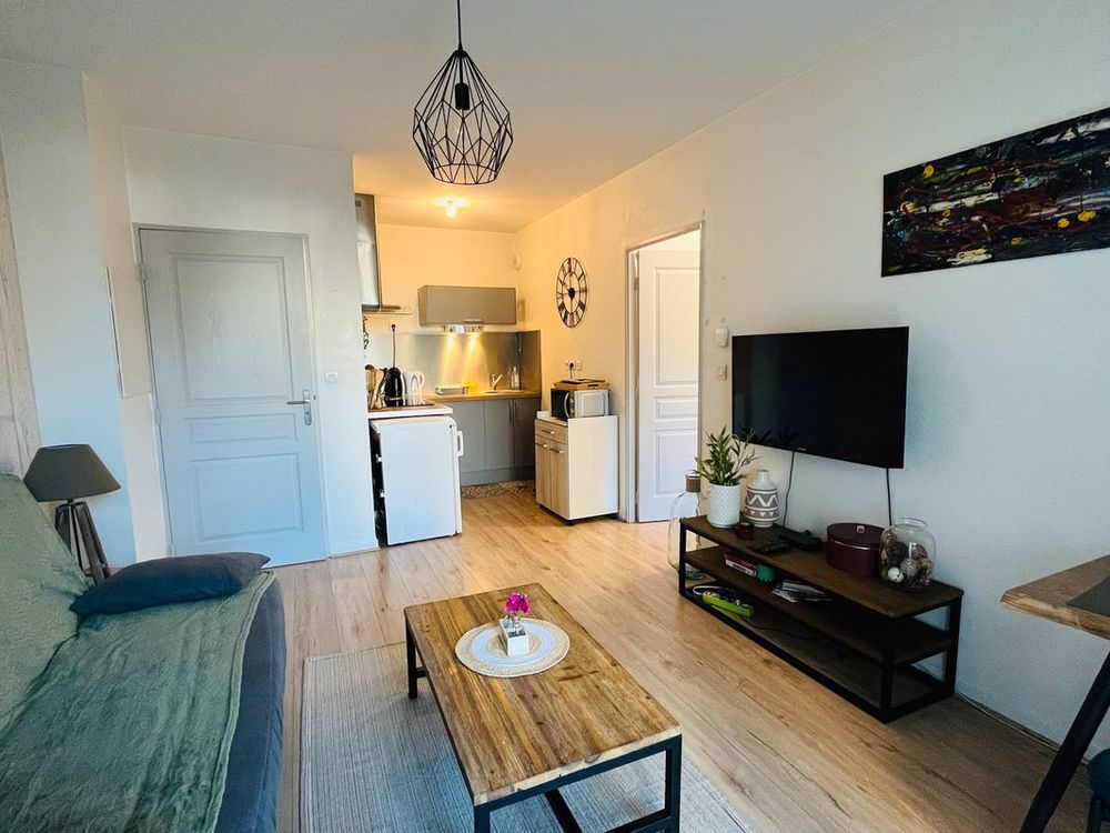 Appartement 2 pièce(s) 40 m²à louer Limoges