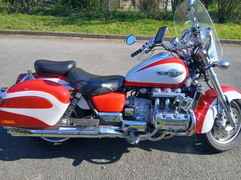 Moto HONDA 1997 occasion La Chapelle-du-Bois 72400