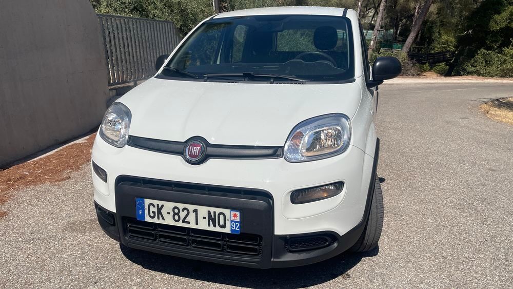 Panda 1.0 70 ch Hybride BSG S/S City Life 2022 occasion 13260 Cassis