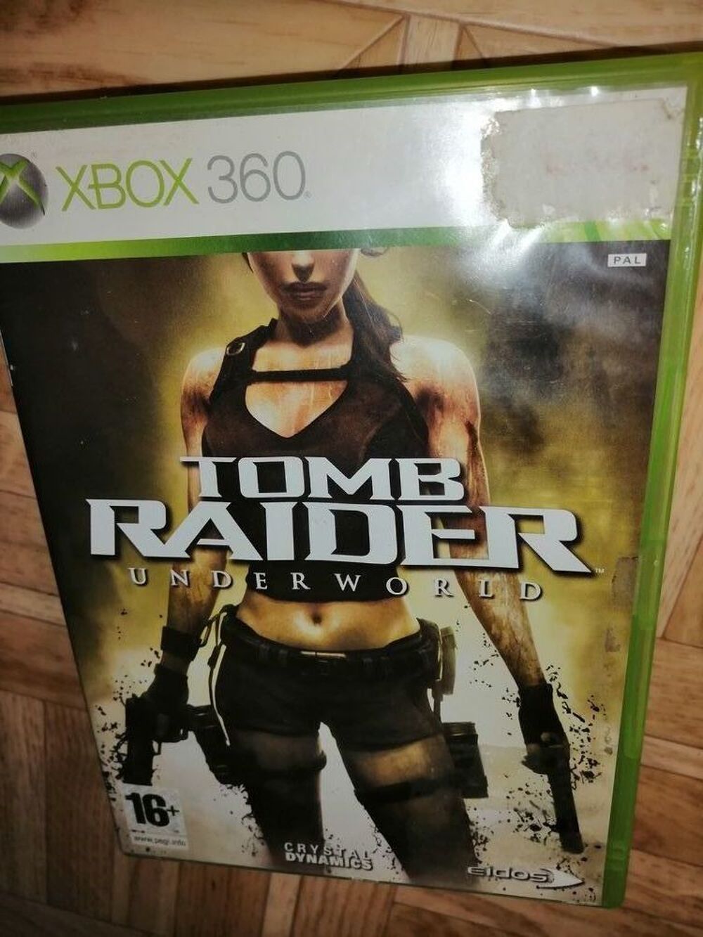 Jeu vid&eacute;o X BOX 360 Jeux / jouets