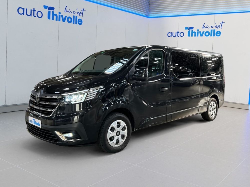 Trafic Blue dCi 150 Grand Techno 2025 occasion 42120 Le Coteau