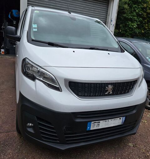 Peugeot Expert EXPERT FGN TOLE STANDARD BLUEHDI 115 S&S BVM6 PREMIUM 2018 occasion &Eacute;cully 69130