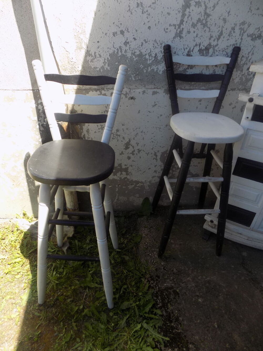 Bar et tabourets Meubles
