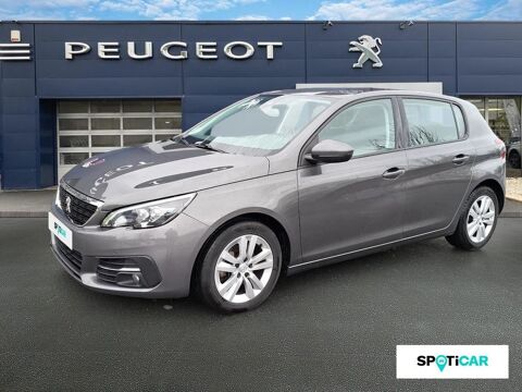 Peugeot 308 BlueHDi 130ch S&S BVM6 Active Business 2019 occasion Souillac 46200
