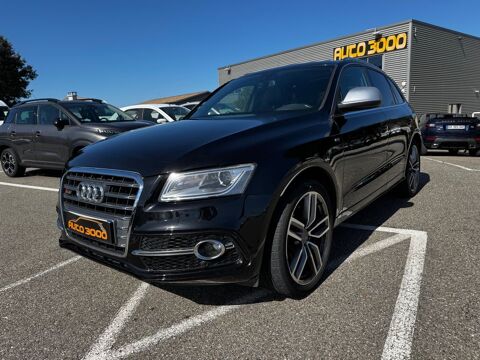Audi SQ5 V6 3.0 BiTDI 313 Quattro Tiptronic 8 2014 occasion Sainte-C&eacute;cile-les-Vignes 84290