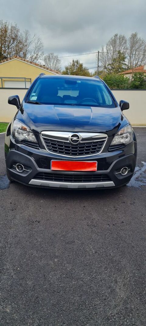 Opel mokka 1.4 Turbo - 140 ch 4x2 Start&Stop Co