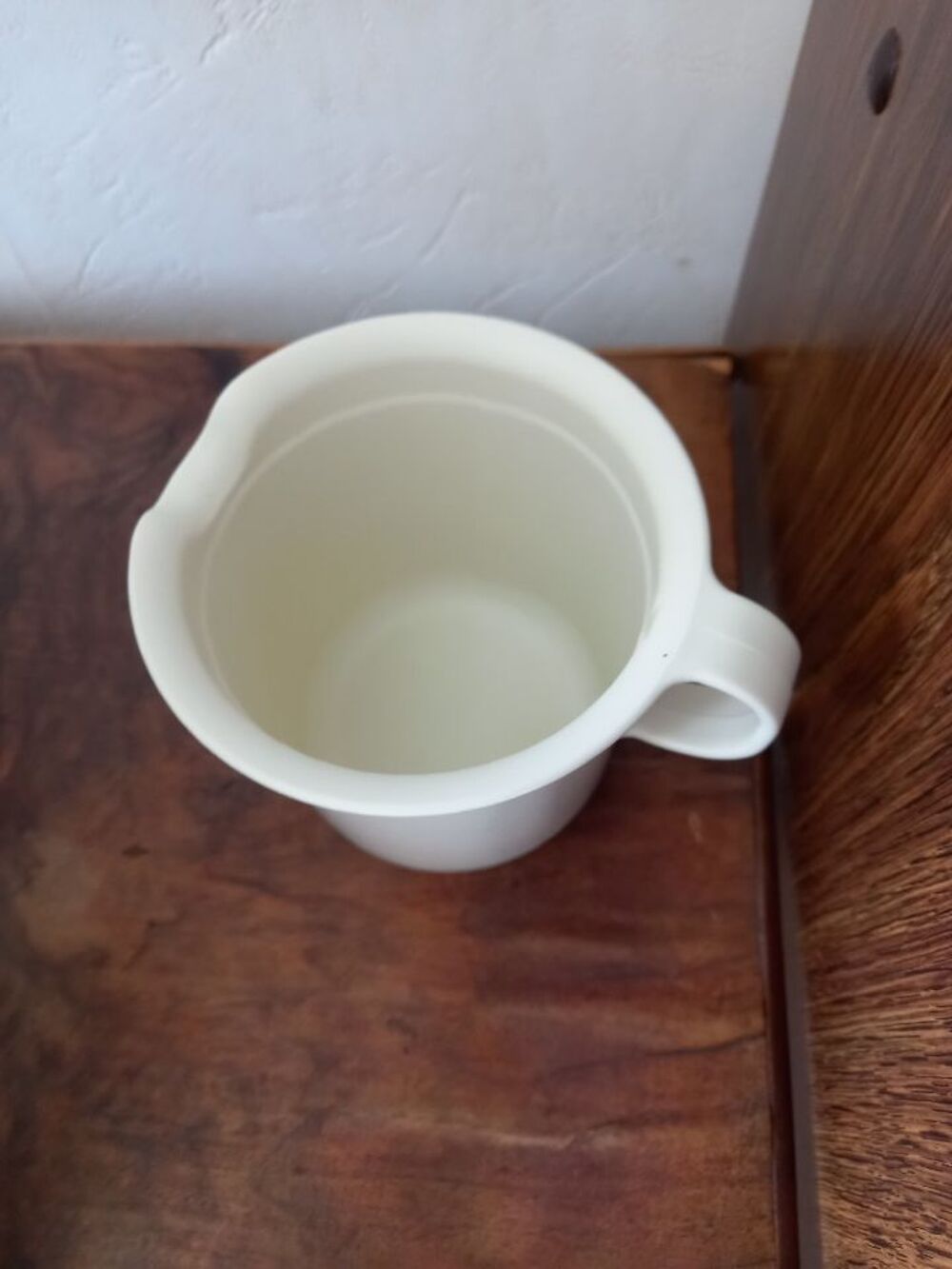 Petit pot pichet Tupperware Décoration