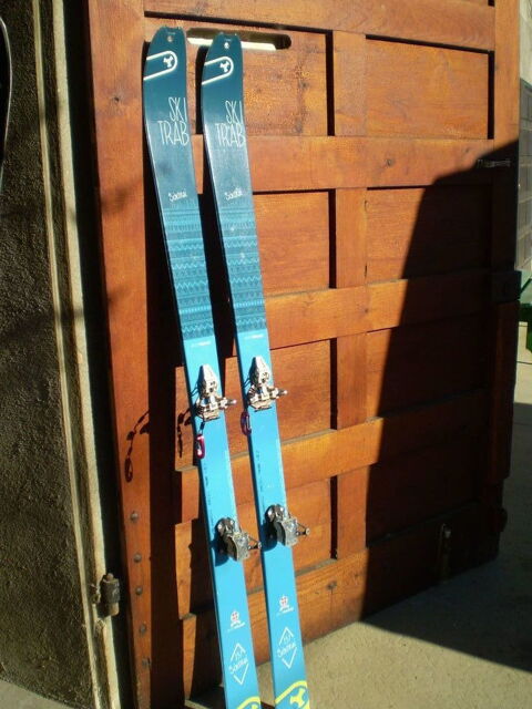 Skis de randonnée femme 500 Gilly-sur-Isère (73)