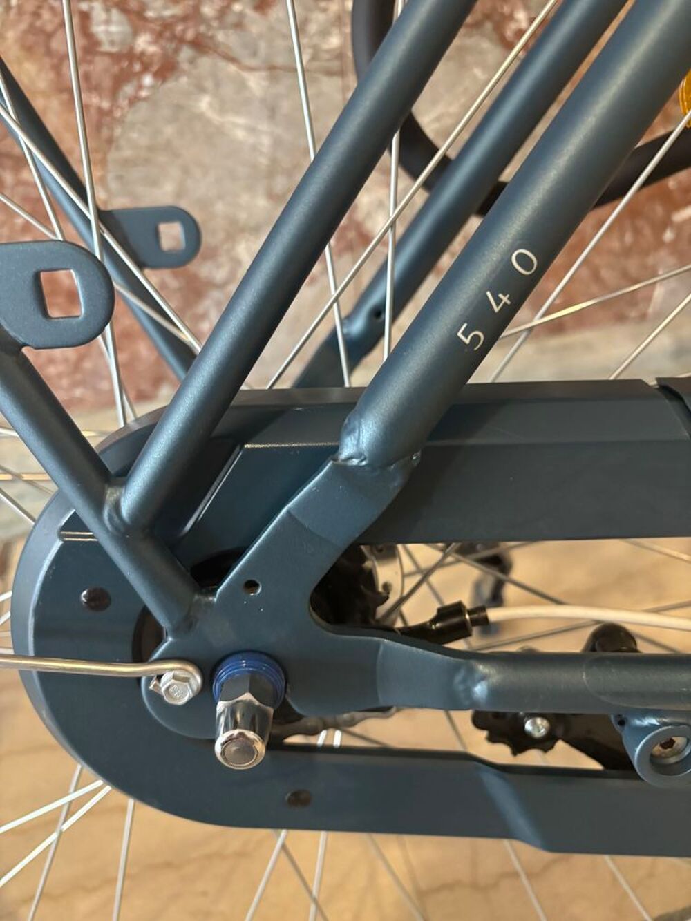 VELO A SAISIR QUASI NEUF ! Vélos