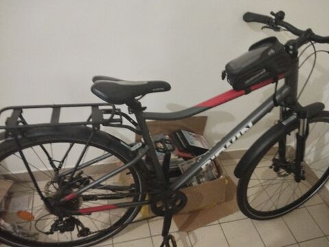 vélo b.twin 6061 frein à disque suspension avant 150 Paris 15 (75)