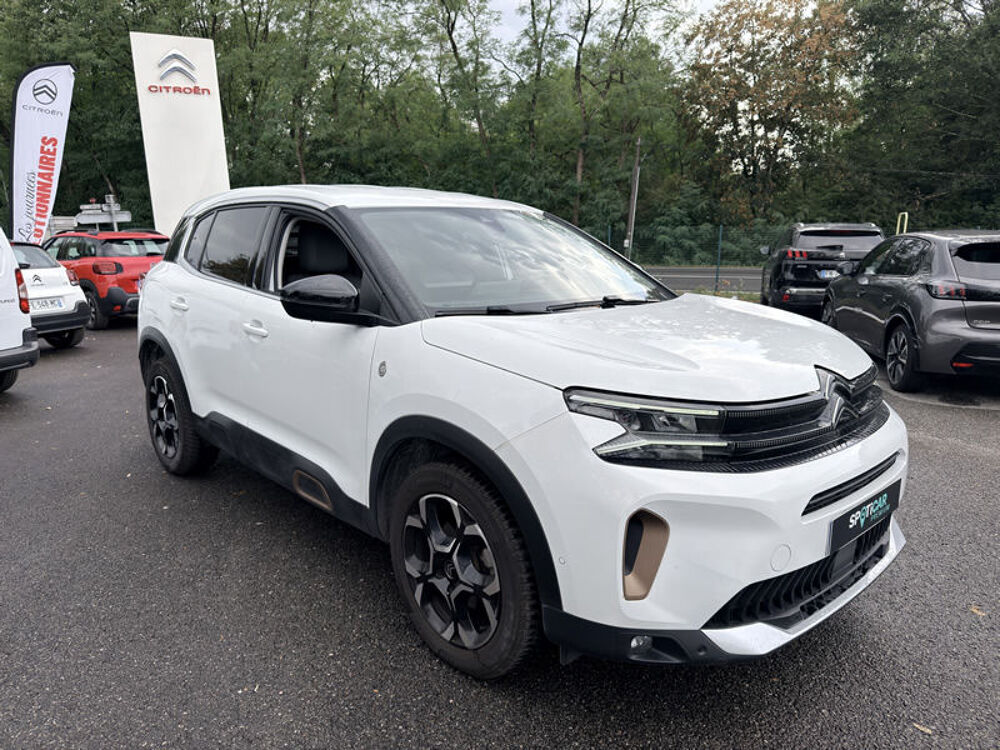 C5 aircross 5p C-S&eacute;ries EAT8 BlueHDi 1.5 130 cv 2022 occasion 87280 Limoges