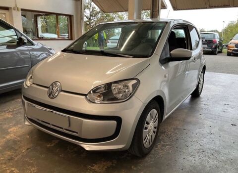 Volkswagen up 1.0 60 BlueMotion Technology Take !