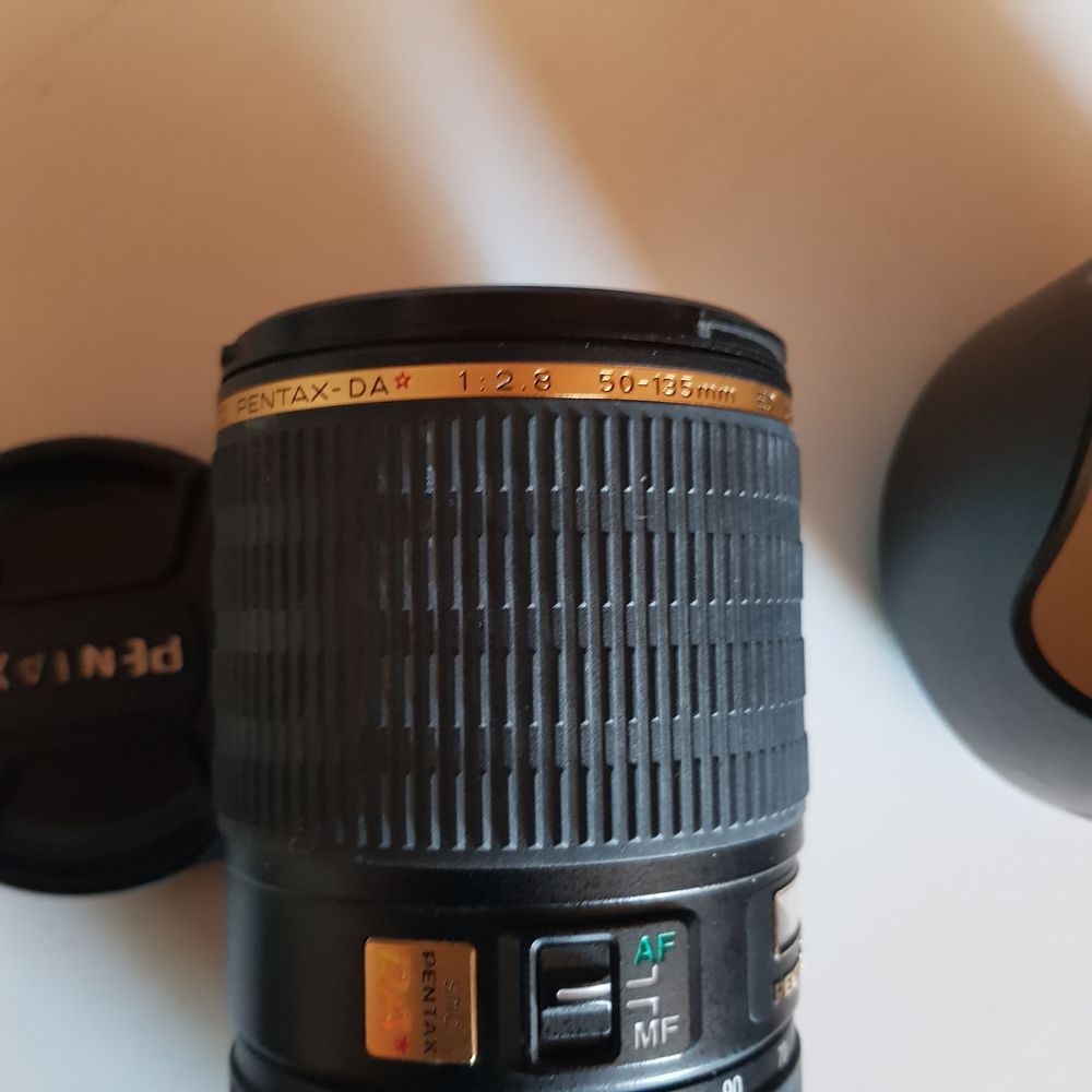 Objectif PENTAX 50 /135 2.8 Photos/Video/TV