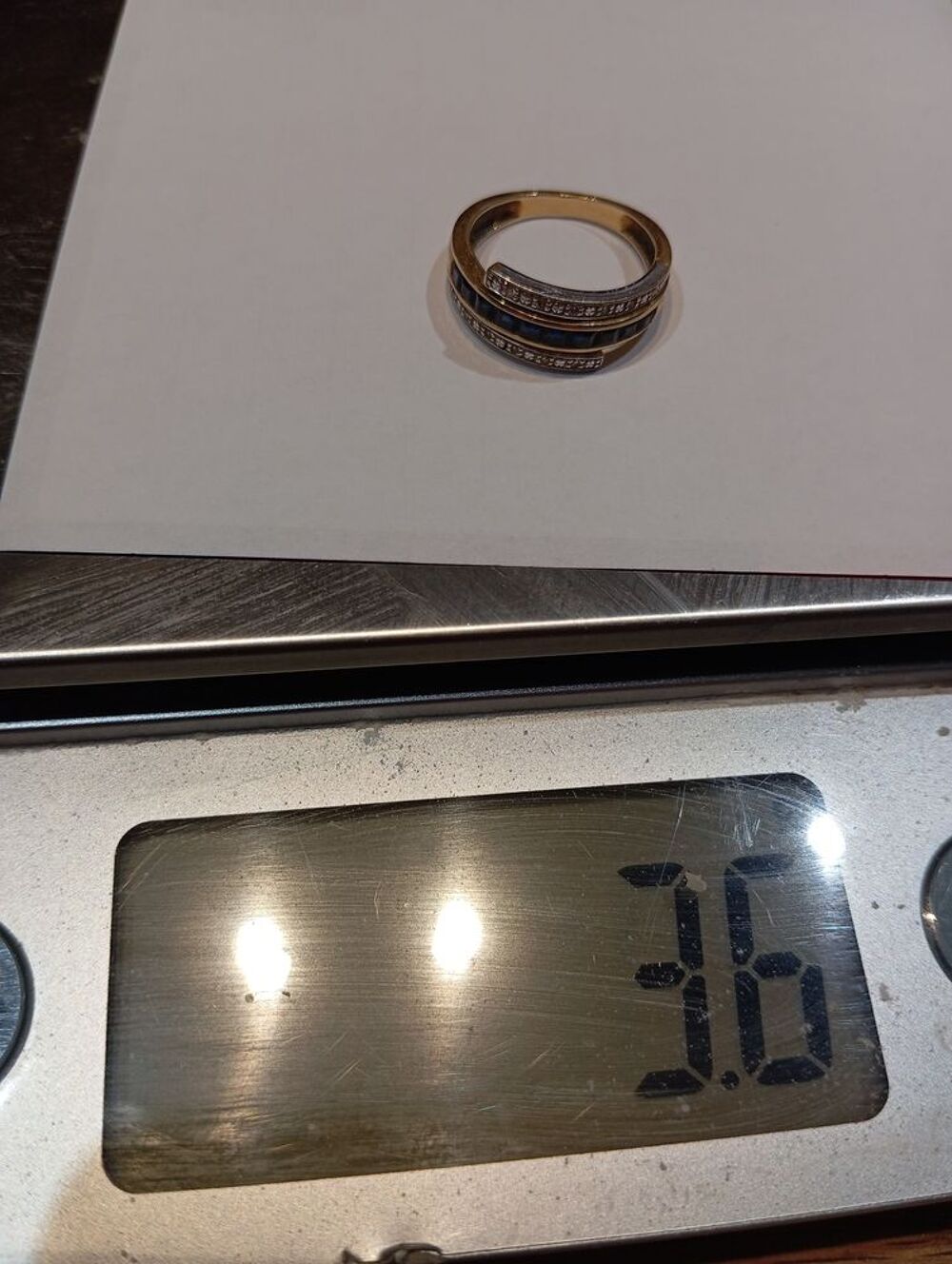 Bague Bijoux et montres