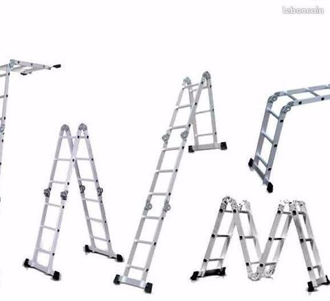 Echelle articulée multi-positions type escabeau 0 75016 Paris