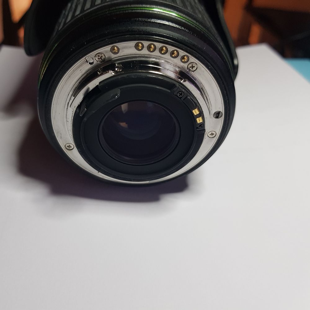 Objectif PENTAX 50 /135 2.8 Photos/Video/TV