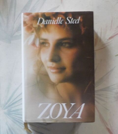 ZOYA de Danielle STEEL Ed. France Loisirs 3 Bubry (56)