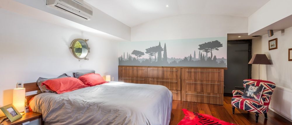 Vente Péniche Péniche Habitable F5 - 2OOm² Saint-germain-au-mont-d'or