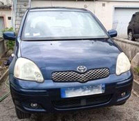 Yaris 75 D-4D Creative 2005 occasion 57440 Algrange