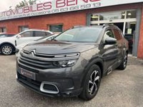 C5 aircross C5 Aircross PureTech 130 S&S BVM6 Feel 2019 occasion 82000 Montauban