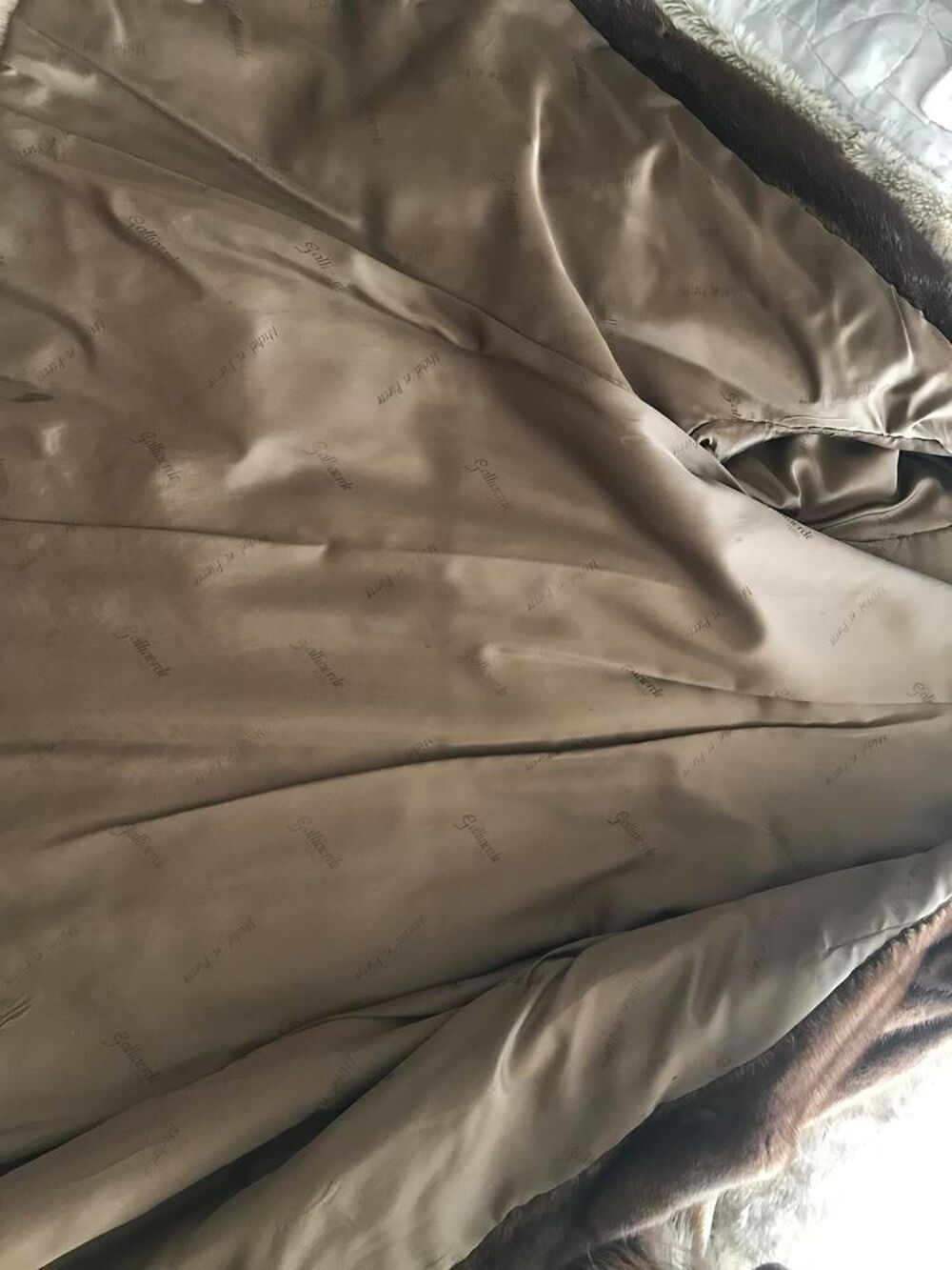 Manteaux vison Neuf Vêtements
